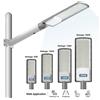 Swiatla Lampione Stradale a LED 50W-200W IP67 Impermeabile, Luce per Parcheggi 6500K 20000LM AC85-265V, Faro Commerciale Super Luminoso per Esterni, Montaggio su Palo, Giardino, Cortile, Vialetto, Autostrada,