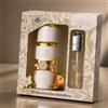 NONE Set Profumo/Balsamo Labbra 30mL + 4mL