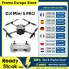 DJI Mini 5 Pro Drone Ultra-Leggero e Pieghevole con Fotocamera, Sensore CMOS da 1 Pollice, Rilevamento Ostacoli Omnidirezionale, ActiveTrack 360 ° Drone 4K C0