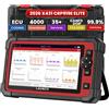 LAUNCH X431 CRP919E Scanner OBD2 2026 Strumento di Diagnostica Bidirezionale Come CRP919E BT CANFD DOIP Codifica ECU 35+ Servizi Sistema Completo FCA