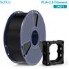 SUNLU Filamento SUNLU PLA PLUS 2.0 Migliorato, PLA 1.75±0.02mm, Avvolgimento Preciso, Estrusione Fluida e Robusta per la Maggior Parte delle Stampanti 3D FDM, 1KG