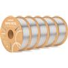 ELEGOO Filamento PETG Rapido ELEGOO 1.75mm 1KG, Alta Velocità 30-600mm/s, per la Maggior Parte delle Stampanti 3D FDM