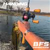 HANDING 【Dalla Polonia】Canna da pesca HANDING 78g Magic L Micro BFS UL/L Potenza 30T in carbonio, peso esca 1-8g FUJI ® Anelli Guida O+A