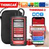 THINKCAR Thinkdiag 2 Scanner OBD2 con supporto per protocolli CAN FD, compatibile con marchi auto GM, software completo gratuito, 16 funzioni di reset, codice ECU.