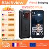 Blackview BV6200 Plus [Senza Caricabatterie UE] 32GB(8+24)+128GB 11000mAh Android 14 Telefono Cellulare Schermo HD+ 6,56" 16MP NFC