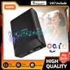 Podofo Amplificatore Auto Slim da 600W, Subwoofer Sottosedile, Amplificatore Slim per Bassi Auto, Sistema Audio per Veicoli