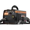 HZXVOGEN MIG145 Saldatrice a Filo Animato per Principianti 220V 145 Ampere Senza Gas Mini Portatile Inverter IGBT per Saldatura di Acciaio al Carbonio, Acciaio Inox, Leghe di Rame Compatibile con Filo