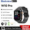 BLACKVIEW Nuovo Blackview W10 Pro Smartwatch GPS con Display TFT da 1,83'', Batteria da 600mAh con 11 Giorni di Standby, Bluetooth/Impermeabile, con Luce LED per Adulti