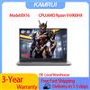 KAMRUI RX16 Laptop da Gaming con Processore AMD Ryzen 9 6900HX, Schermo IPS da 16 Pollici, 16GB RAM LPDDR5, 512GB SSD, Windows 11