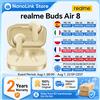 realme Buds Air 8 Auricolari Bluetooth per realme 16 Pro Plus realme GT 8 Pro con Assistente AI, 55dB, 58 Ore di Autonomia, Novità