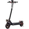 Mankeel Monopattino Elettrico X14 Pro 800W 48V 20.8Ah 45 km/h Autonomia 60-80 km Pneumatici Fuoristrada 10'' Doppio Ammortizzatore Pieghevole Per Adulti