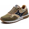 NONE JOTA KA Sneakers da Uomo Comode e Leggere - Sneakers Casual Retrò per Uso Quotidiano, Design Urbano e Versatile (Vari Colori)