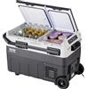 SucceBuy Frigorifero Portatile SucceBuy 40L 50L 58L per Auto, Frigo Compressore per Casa, Esterni, Campeggio, Camper