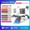 Lubluelu V2 Pulitore Portatile per Tappeti 16KPa 600W, Pulitore per Tappezzeria, Potente Detergente per Macchie di Animali Domestici, Ideale per Divani e Sedili Auto
