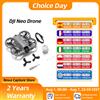 DJI Drone DJI Neo2 con videocamera 4K stabilizzata, 151g leggero e portatile, protezione eliche completa, spedizione UE, Neo 2 C0