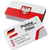 NONE Nuova Scheda Oscam Europa Germania Polonia 7 Linee Slovacchia Austria Europa Cam Clines 7 Linee Scheda Personalizzata Consegna Rapida