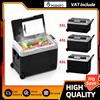 Podofo 35L 45L 55L Mini Frigorifero Portatile a Compressore per Auto, Doppia Tensione 12V 24V DC 110 240V per Casa, Campeggio e Viaggi