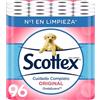 scottex Carta Igienica Scottex Original 96 Rotoli