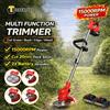 CONENTOOL Tagliaerba Elettrico Senza Fili 1500W 15000RPM 21V, Rasaerba Portatile, Utensile da Giardino Compatibile con Batteria Makita 18V