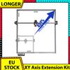 NONE Kit di Estensione Asse XY per Incisore Laser Serie LONGER RAY5, Aumenta l'Area di Lavoro, Alta Precisione, Stabile e Plug-and-Play