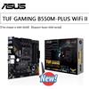 ASUS TUF GAMING B550M PLUS WIFI II Nuova scheda madre micro ATX AMD B550 supporta la serie AMD Ryzen 5000 con socket AM4