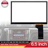 NONE Schermo Touch in Vetro da 6,5 Pollici per VW MIB2 200 680 682 684 STD2 ZR, Lettore CD per Auto, Navigazione, Radio TDO-WVGA0633F00045 WVGA0633F00039