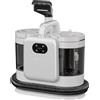 Teendow CROSIKO C988 Pulitore a vapore per tappezzerie e tappeti - Vapore ad alta temperatura da 1650 W, aspirazione massima 20 kPa, doppio serbatoio, cavo da 5 m, per divano