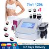 AOKO Macchina di Bellezza 7in1 per Dimagrimento, Cavitazione 120K, Ultrasuoni, Perdita di Peso, Ringiovanimento della Pelle, Anti-Cellulite, Rimozione Grasso, Lifting Viso