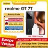 Realme GT 7T Pokemon Pinata Smartphone 5G Versione EU MediaTek 8400-MAX Schermo 6.8' 120Hz Batteria Titan mAh con Ricarica Ultra Veloce NFC