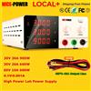 KUAIQU NICE-POWER Alimentatore DC regolabile 30V 30A, 60V 10A, 30V 20A, 12V 24V 36V 48V per ricarica batterie, Alimentatore switching ad alta potenza 0-900W, PREZZO DI SCONTATO LIMITATO