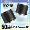 TTArtisan Obiettivo TTArtisan 50mm F1.8 NEO Full Frame con Autofocus per Fotocamere Mirrorless Sony E FE Nikon Z Leica Sigma Lumix con Attacco L A7C A7R Z6 Z7