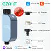 EZAIOT Timer per Irrigazione da Giardino Smart WIFI Tuya, Sistema di Irrigazione Automatico a Goccia, Valvola di Controllo Acqua per Esterni Compatibile con Alexa e Google Home