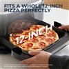 rouny Forno per Pizza e Friggitrice ad Aria 11-in-1 da 12 Pollici