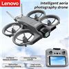 Lenovo Drone Lenovo Z906 4K 8K 5G Brushless Antiurto a Quattro Assi con Evitamento Ostacoli a Lungo Raggio, Quadricottero Pieghevole RC GPS