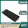 NONE Tapis Roulant Elettrico AOLAYGO AT77 con Motore Brushless, Velocità Massima 1-6 km/h, Silenzioso, per Uso Domestico