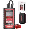 THINKCAR Strumento Diagnostico Auto Digitale THINKCAR THINKDIAG 2 CAN FD per Tutti i Sistemi, Codifica ECU Online, Scanner OBD Auto, TPMS