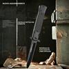 Coltello pieghevole da esterno portatile EDC, coltello da campeggio, coltello da taglio ad alta durezza e coltello da escursionismo, coltello da barbecue, coltello da sopravvivenza