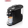 HiBREW Macchina per Caffè a Capsule HiBREW 5in1, Caffettiera per Espresso Caldo/Freddo, Cappuccino, Compatibile con Lavazza Dolce Gusto Nespresso H2C