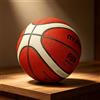 Molten Pallone da basket Molten BG5000 taglia 7/6/5, certificato ufficialmente FIBA, in pelle. Pallacanestro Professionale