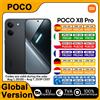 POCO X8 Pro 5G Versione Globale Smartphone Dimensity 8500-Ultra Display AMOLED Ultra-luminoso da 6,59" 120Hz 1.5K Batteria da 6500mAh NFC