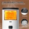NONE Macchina da Caffè Portatile Elettrica a Capsule 3 in 1, Caffettiera Espresso Senza Fili con Pompa di Riscaldamento, Macchina da Caffè da Viaggio e per Auto