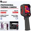 NONE TOOLTOP ET693C Termocamera ad Alta Risoluzione 256*192 con Fusione Luce Visibile 1080P, Termocamera Industriale 512*384 Super IR