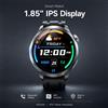 NONE Orologio Intelligente 1.85" Schermo HD Chiamata Bluetooth 410mAh 110+ Modalità Sport Impermeabile per Android iOS