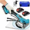 HGTUGO Macchina per Posa Piastrelle Veloce 50KG/110LB, Livellatrice a Vibrazione per Piastrelle, Strumento di Installazione Senza Fili per Batteria Makita 21V
