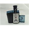 NONE Centrifughe per succhi, macchina per succhi da 500 ml, macchina per frutta fresca con bocca larga da 65 mm, macchina per succhi elettrica da 400 W, controllo a 2 velocità