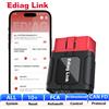 KINGBOLEN 2026 KINGBOLEN Ediag Link Scanner OBD2 per tutti i sistemi con 10 funzioni di reset, strumento bidirezionale FCA CANFD, PK Ediag Elite AIOBD EDIAG MINI