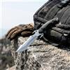 NONE Coltelli a lama fissa di alta qualità, coltelli da esterno, coltelli portatili di emergenza per escursioni e campeggio con fodero, coltelli piccoli, regali per lui