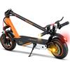 Mankeel Monopattino elettrico Mankeel MK086 800W, autonomia 45 km, 48V 10.4Ah, doppio ammortizzatore, APP intelligente, pieghevole, ruote da 10 pollici.