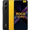 POCO X7 Pro 5G Versione Globale, Dimensity 8400-Ultra, Batteria 6000mAh, Fotocamera 50MP, NFC, IP68, 1.5K 120Hz, Smartphone