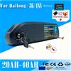 Ddadache 🤼 Batteria Hailong ad Alta Potenza per E-bike 36V 48V 20Ah-40Ah Pacco al Litio per 500W-1500W 🤼 Motore a ricarica rapida a lunga autonomia
